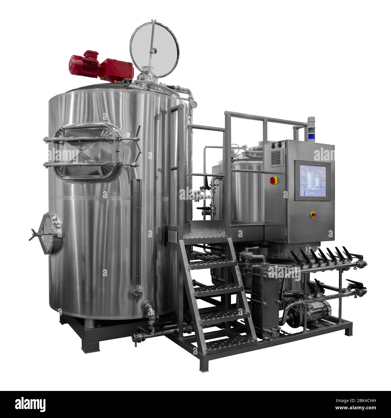 Food & Pharma Equipment